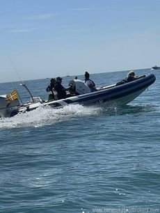 2011 BWM 6.3 metre