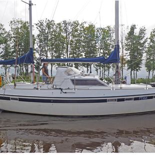 SOUTHERLY 105 KETCH
