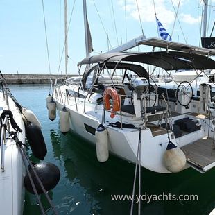 Jeanneau 54