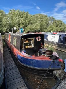 Perfect project- 62 ft Ex-Black Prince