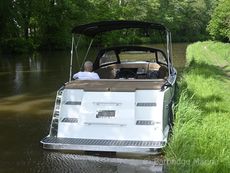 NEW Maxima 630 sloop with Honda 60hp