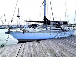 1988 Beneteau First 405
