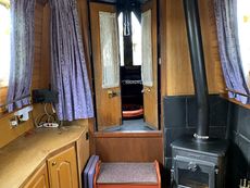 52ft John White Beta 38Hp