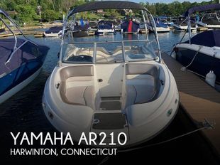 2010 Yamaha AR210