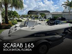 2016 Scarab 165 HO Impulse Supercharged