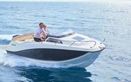 2023 Quicksilver Activ 555 Cabin