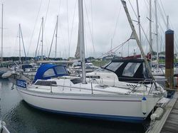 1987 Jeanneau Fantasia 27