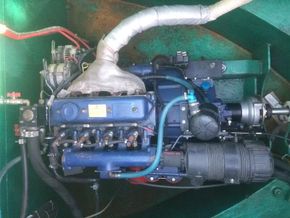 Shanks Engine