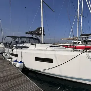 2022 Jeanneau Sun Odyssey 440