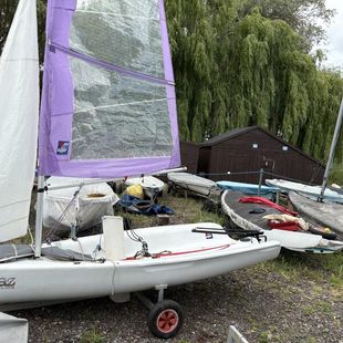 Topper Topaz Race