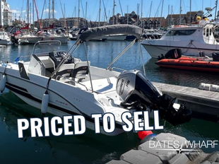 2018 Beneteau Flyer 6.6 Sundeck