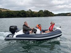 2022 Salcombe Rib Co 380 Lux