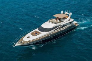 2000 Sunseeker Manhattan 84