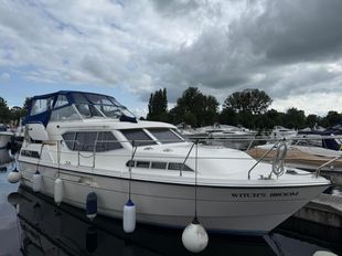 1995 Broom 34