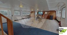 Vintage Day Ferry for Conversion (no engines) // 30m / 607 pax Accomodation Vessel for Sale / #1134709