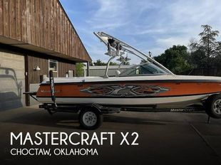 2005 Mastercraft X2
