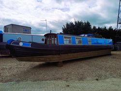 Ikky Maru - 53' Immaculate Trad Style Narrowboat
