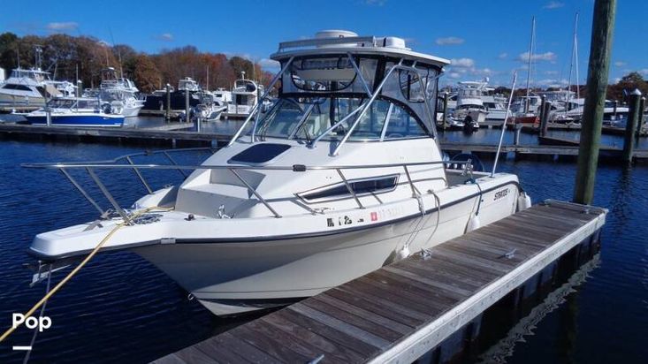 1994 Stratos 2500 wa