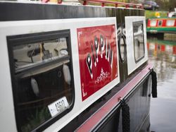 26FT NARROWBOAT - PIPPIN