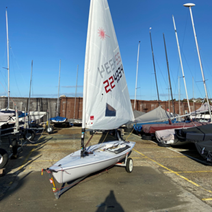 Laser Radial   ILCA 6  - 224334