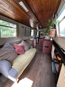 1995 45ft Trad Stern Narrowboat 'Samtoo'