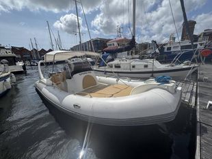 2008 Zodiac Zodiac Medline III Rib