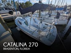1993 Catalina 270