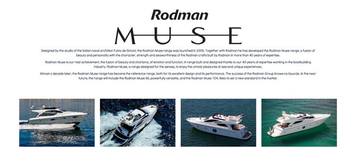 Rodman Muse 50