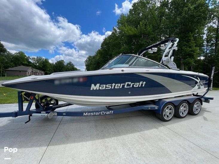 2013 Mastercraft x-55