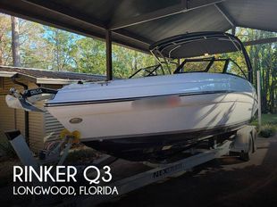 2019 Rinker Q3