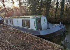 30ft Cole craft Narrowboat