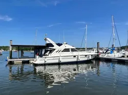 1989 Fairline 41 Sedan