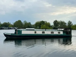 2011 ABC Boats 64x10 Widebeam