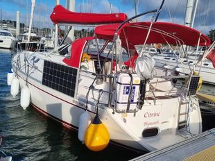 Dufour Gibsea 41