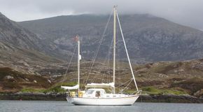 Kestra in the Outer Hebrides