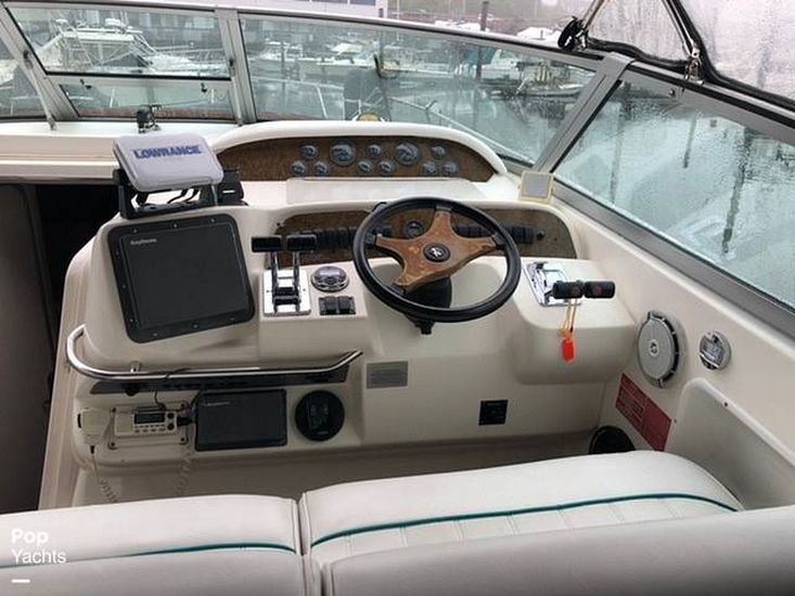 1995 Sea Ray 330 sundancer