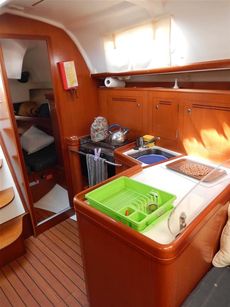 2007 Beneteau Oceanis 343 Clipper