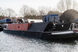 65ft Tug Style Converted BCN Day Boat