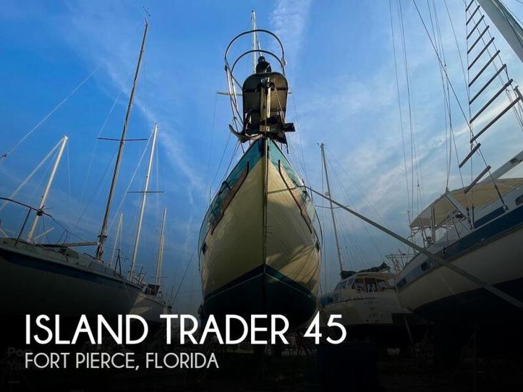1980 Island Trader 45