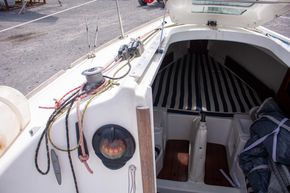 2002 Beneteau First 211 8