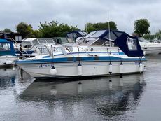 Fairline Sunfury 26