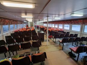 Comfortable Saloon
