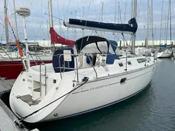 2001 Jeanneau Sun Odyssey 34.2