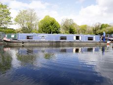 MISTRESS QUICKLY &bull; 60ft 5in, Cruiser stern, 2+2 berths, 2011.