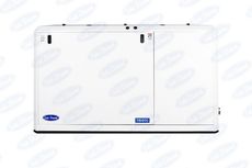 NEW Sole 115GTC 112kVA 400/230V SDZ165 Marine Diesel Generator