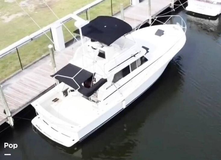 1976 Viking 40 sport fisherman