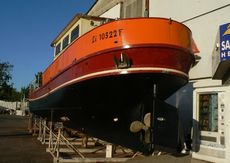 Hoogezand Barge