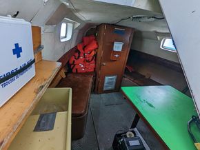 twin screw under 15 GRT vessel