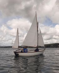 16' Falmouth Bass Boat