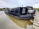 2007 Pinder Boat 47ft Narrowboat Cruiser Stern